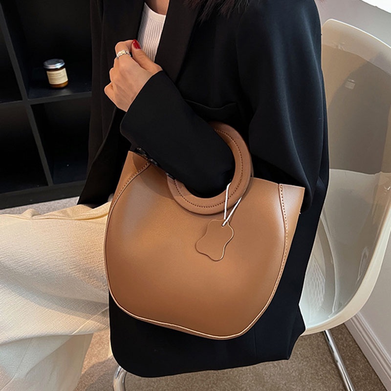 Túi Xách bucket Dễ Phối Đồ Thời Trang Cho Nữ