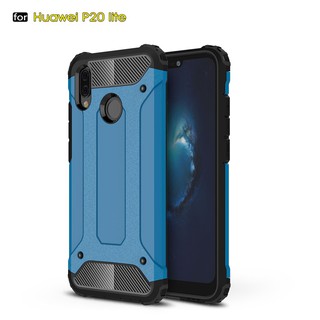 Huawei P20 Lite / Nova 3E Phone case & Hard Case Shockproof Protective Armor Casing  Cover