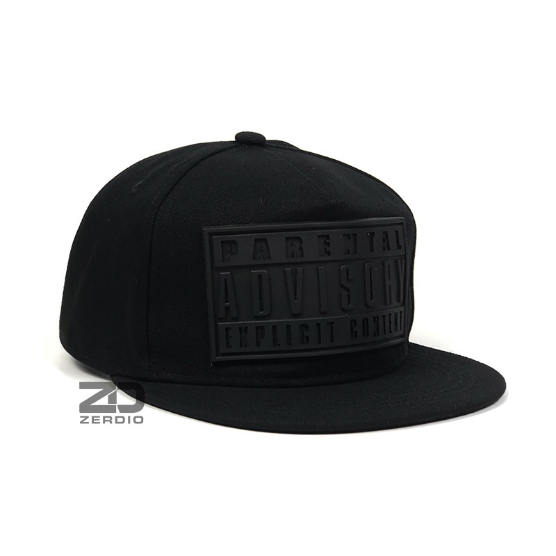 Mũ snapback nam nữ, nón kết hiphop ADVISORY đẹp, chất liệu cao cấp