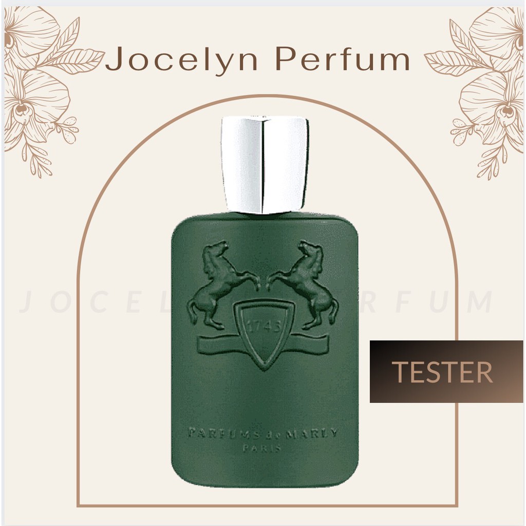 [TESTER] Nước Hoa Parfums De Marly Byerley - JOCELYN