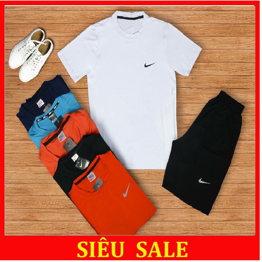 Bộ Quần Áo Thể Thao Thun Lạnh (KP001) KINGSPORT