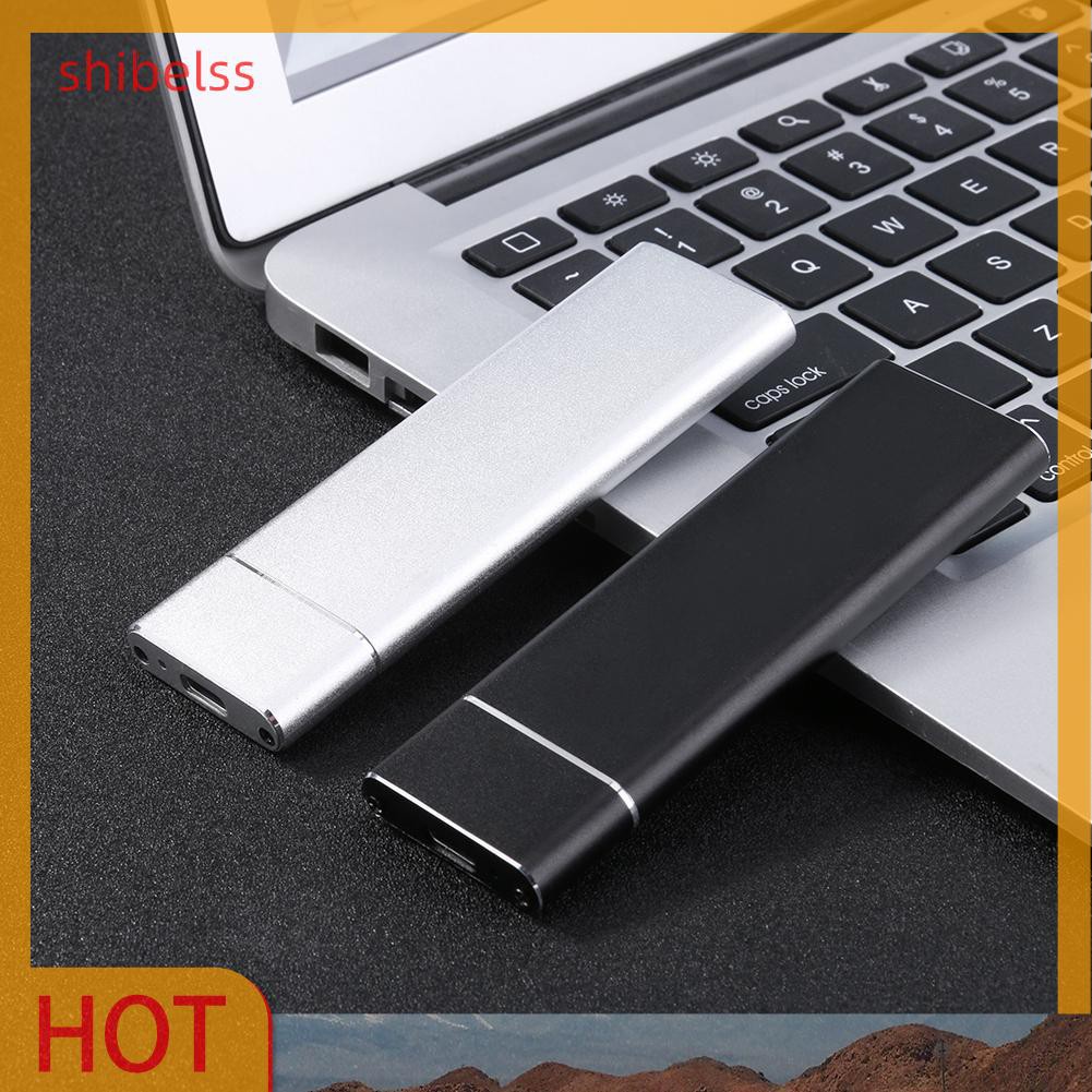 Hộp Chuyển Đổi Shibelss M.2 Ngff Ssd 6gbps Sang Usb 3.1 Type-C | BigBuy360 - bigbuy360.vn