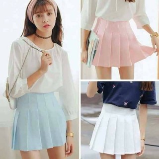 Chân váy tennis xếp ly