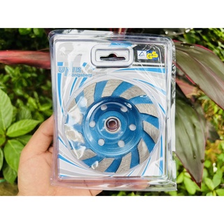 Bát mài , bát phá bê tông Unik 100mm