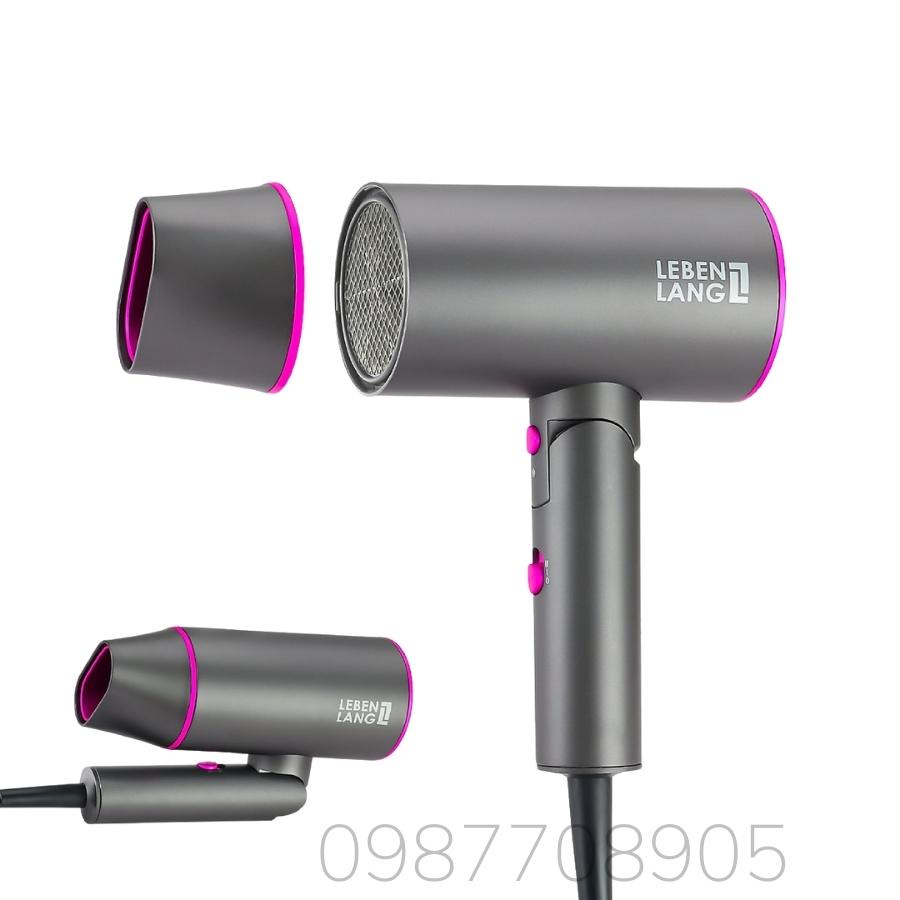 Máy sấy tóc 2 chiều Lebenlang LBH3088- 2100W Bảo hành 24 tháng chính hãng