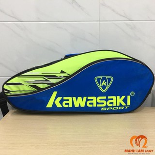 Túi vợt Cầu Lông Kawasaki 8661