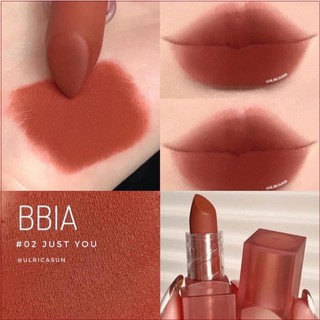 BBIA-Son Thỏi BBlA Last Powder Lipstick [New]