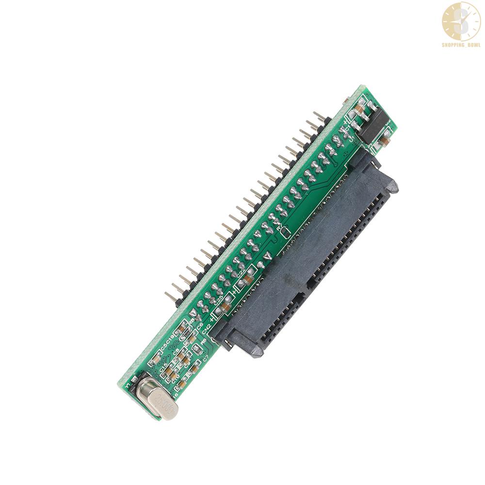 Bộ Chuyển Đổi Ổ Cứng 2.5 Inch Sata Sang Ide Hdd Ata Ssd Sang 44 Pin | BigBuy360 - bigbuy360.vn