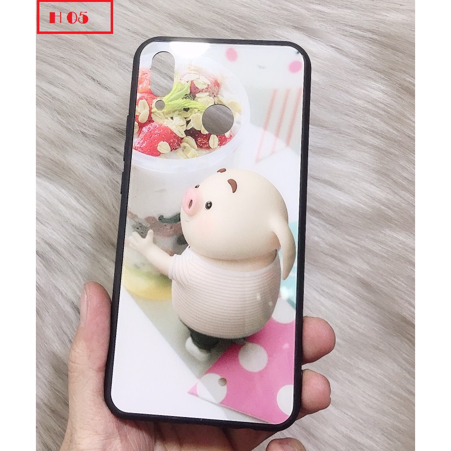 [Freeship toàn quốc từ 50k] HUAWEI NOVA 3i ỐP LƯNG KÍNH CƯỜNG LỰC HÌNH CAO CẤP