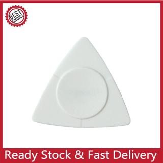 Flanger 3 Thickness Triangle Guitar Picks Antislip Style Picks