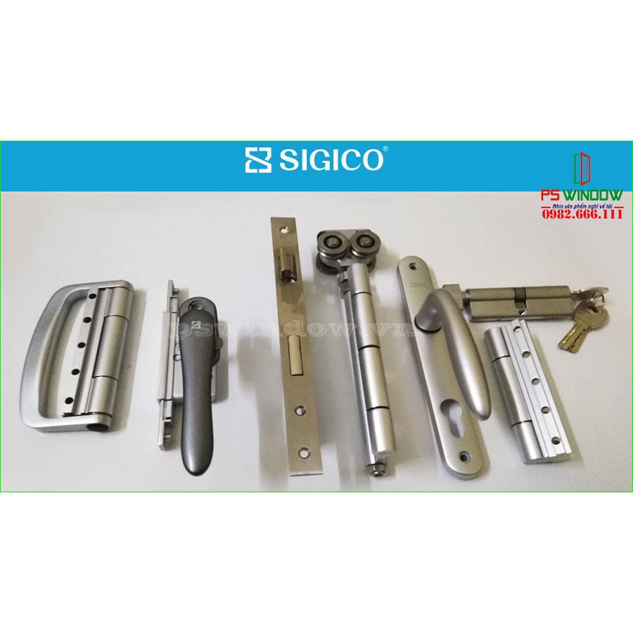 Phụ kiện Sigico- thương hiệu Đức