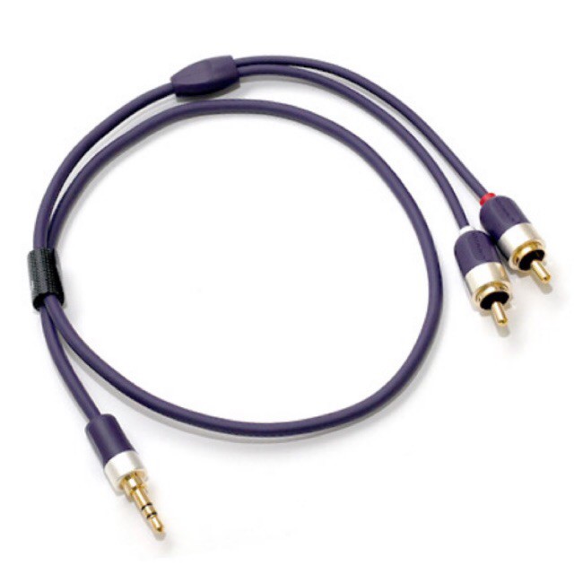 Dây 3.5 Ra RCA Furutech ID-35R