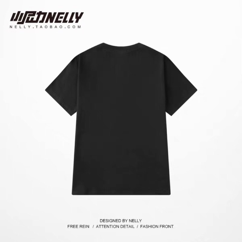 Áo phông nelly heybig sale (có sẵn) ống nhòm