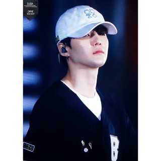 Nón Kết Giống Suga Trong 3th Muster
