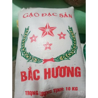 Gạo bắc hương 10kg