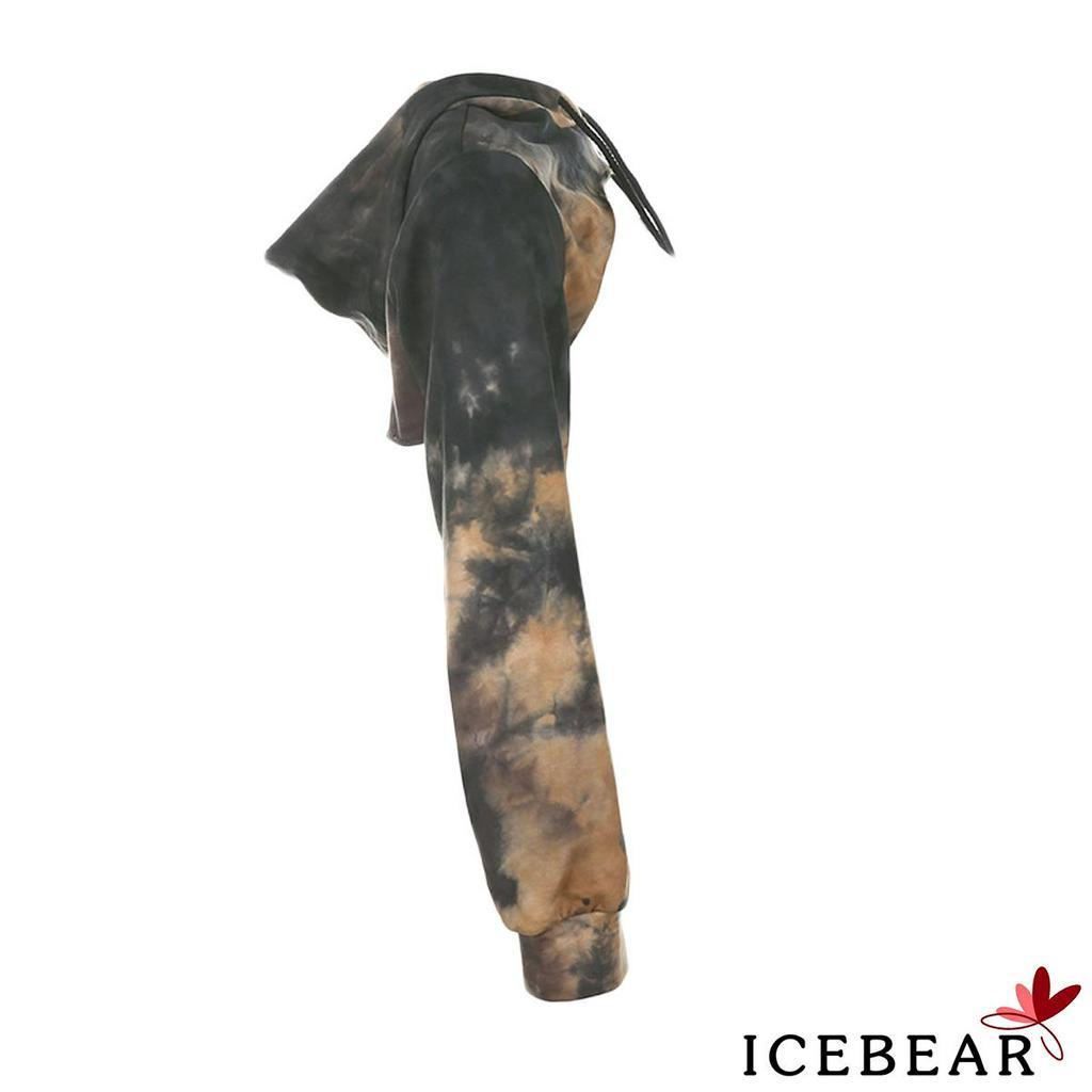 Áo Nỉ Nữ Dài Tay Có Mũ Thời Trang Hàn