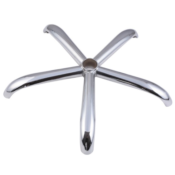 Chân ghế xoay loại Sắt- Kích thước chi tiết- Không rỉ sét