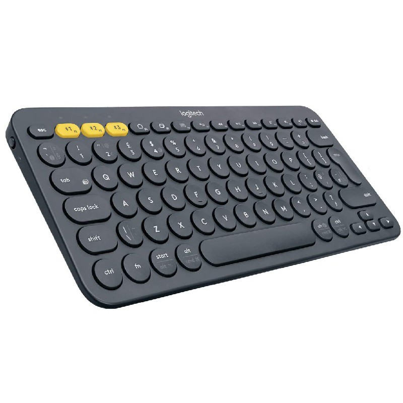 [ Bảo hành 12 tháng ] Bàn phím Bluetooth Logitech K380 Multi-Device - Hàng chính hãng