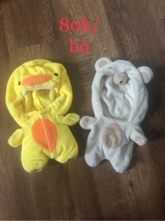 Set Outfit doll