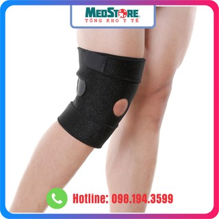 Băng thun gối Orbe H1 hỗ trợ khớp gối