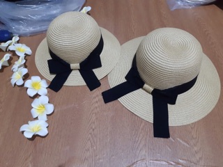 Nón cối mẹ và bé