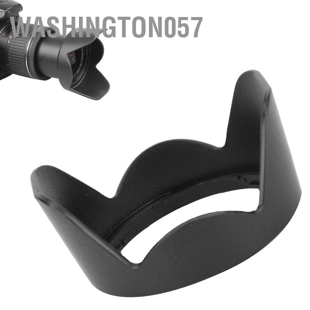 Loa Che Nắng HB-N106 Cao Cấp Cho Ống Kính Nikon AF-P DX Nikkor 18-55mm f / 3.5-5.6G VR