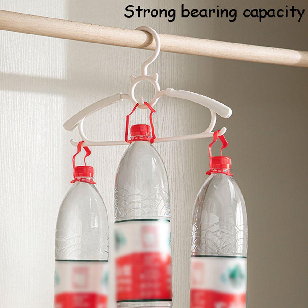 Móc Phơi Quần Áo Trẻ Em Chất Liệu Dày Dặn Chống Trượt Có Thể Xếp Chồng Tiện Dụng
