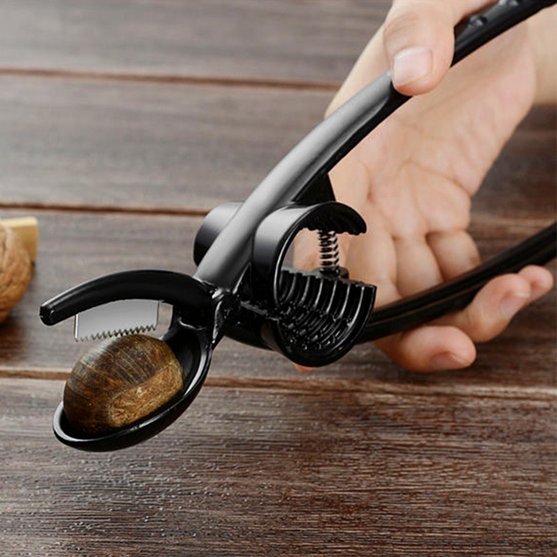 Dụng Cụ Kẹp Hạt Dẻ / Óc Chó Đa Năng 2 Trong 1