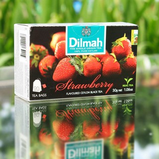 Trà Dilmah Hương Dâu