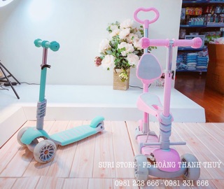 Xe scooter