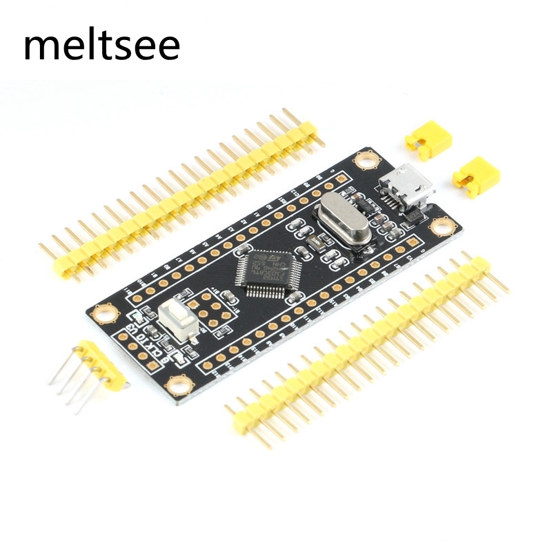 Mô Đun Bảng Mạch Khuếch Đại Stm32F103C8T6 Arm Stm32 Minimum Cho Arduino