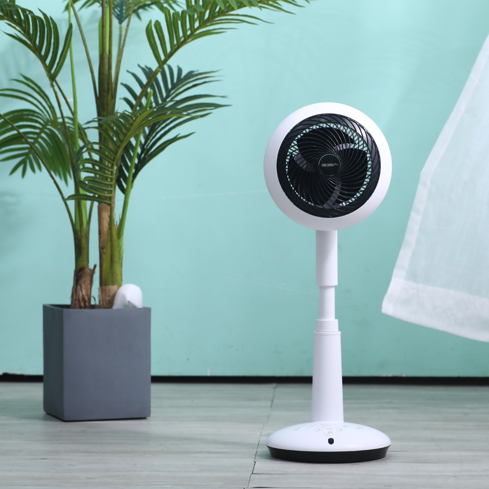 Quạt Đối Lưu Không Khí Iris Ohyama STF-DC18T