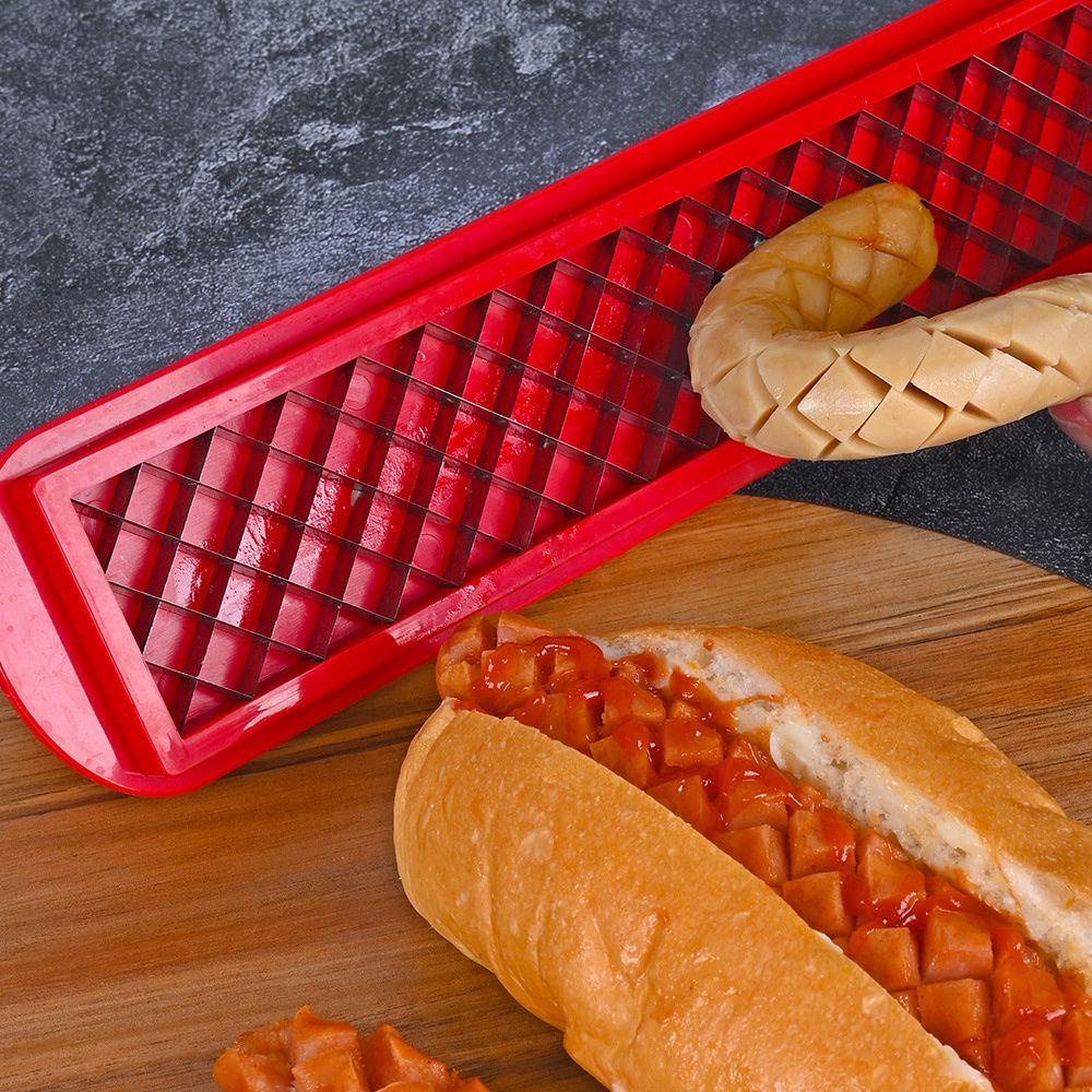 JARRED Dao Cắt Hot Dog Độ Chính Xác Cao Thoải Mái Bền Bỉ
