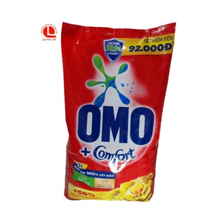 Bột giặt Omo Hương Comfort 5,5kg