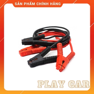 Bộ dây câu bình ắc quy xe otô dài 3m,1000A lõi đồng lớn
