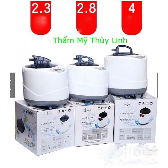 [Mã 252FMCGSALE giảm 8% đơn 500K] Nồi xông hơi 4Lít Hero dùng cho lều xông và phòng kính - BẢO HÀNH ĐẦY ĐỦ