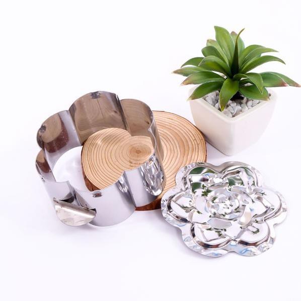 [FREESHIP] Khuôn xôi hình hoa hồng, khuôn xôi hình cá chép
