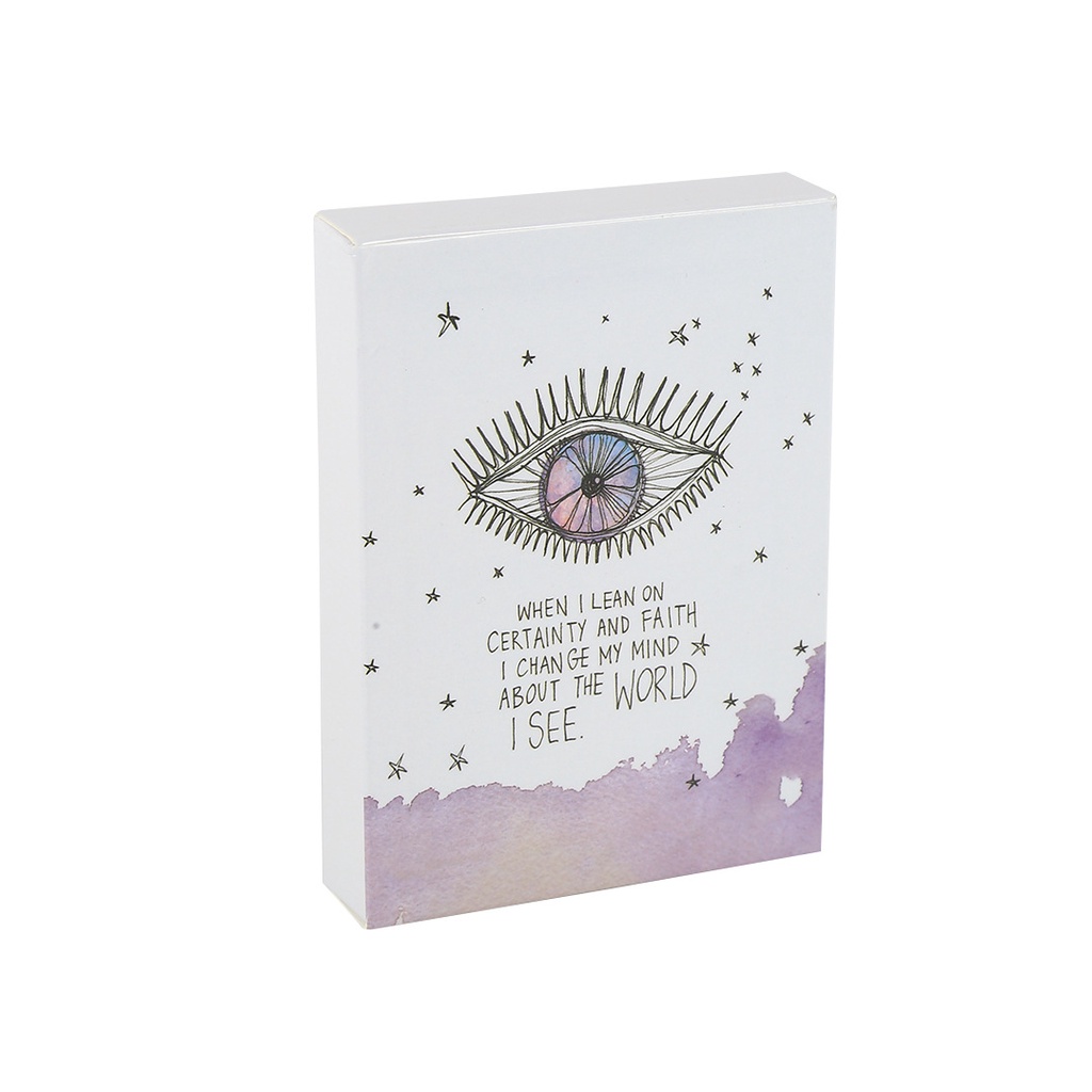 Bộ bài tarot ma thuật phiên bản tiếng Anh