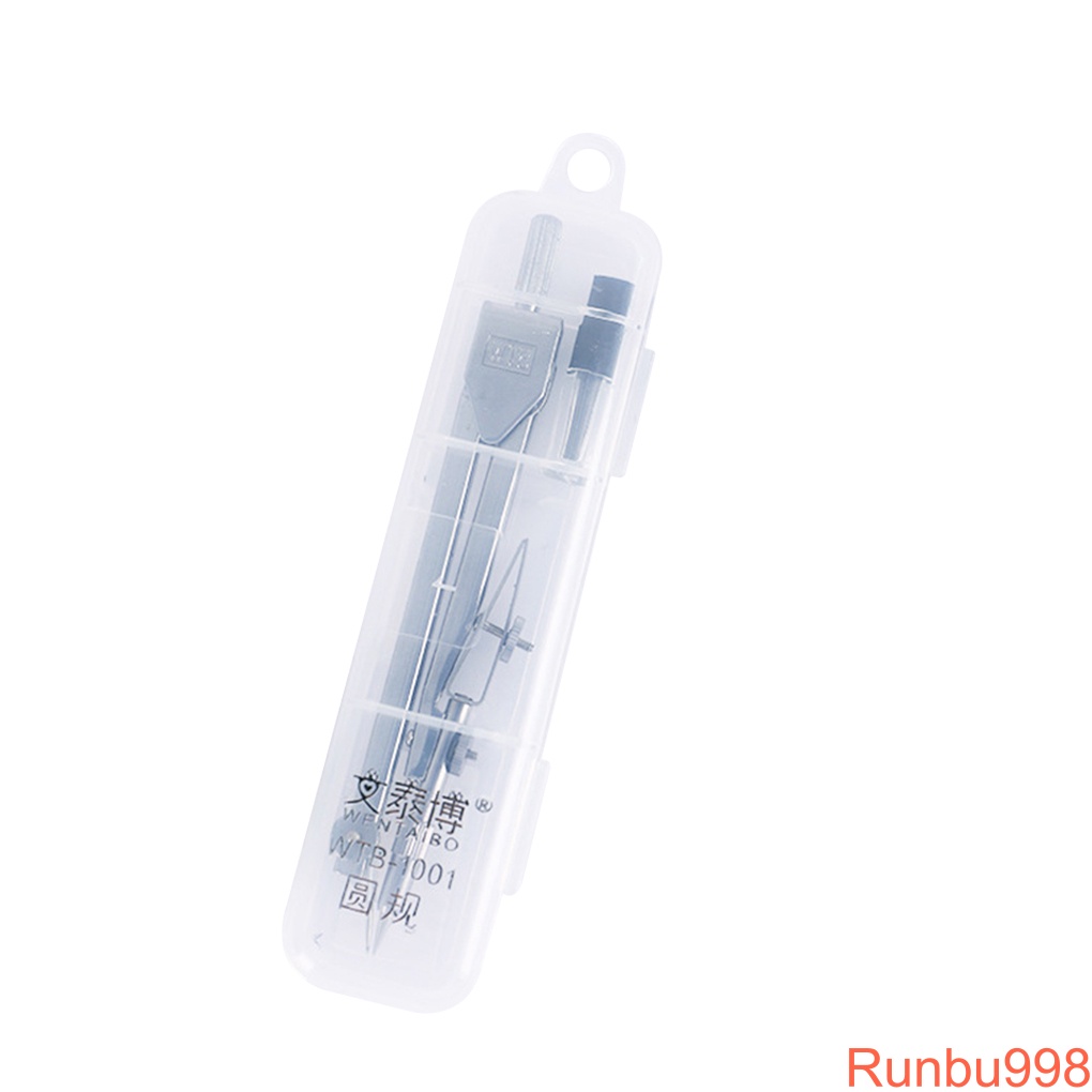Bộ dụng cụ compa vẽ hình tròn chính xác trong môn toán học dành cho học sinh trong trường