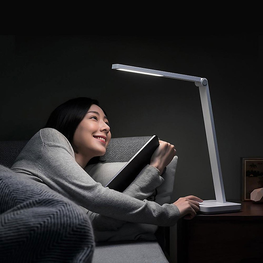 Đèn bàn thông minh XIAOMI Mijia Table lamp Lite - Đèn học chống cận cho trẻ  Xiaomi Mija Tab