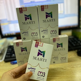 Bao cao su Masti Thái Lan 0.03