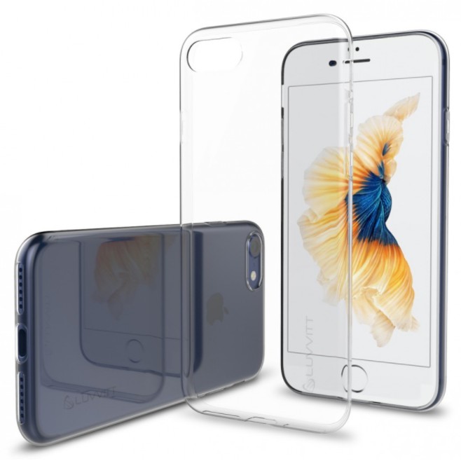 ốp lưng dẻo IPhone 7 trong suốt