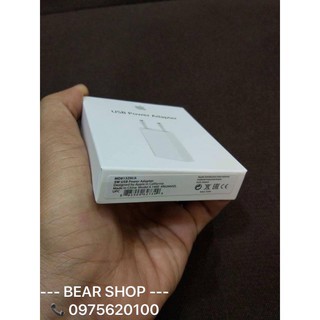 Sạc iPhone X chính hãng Apple Store
