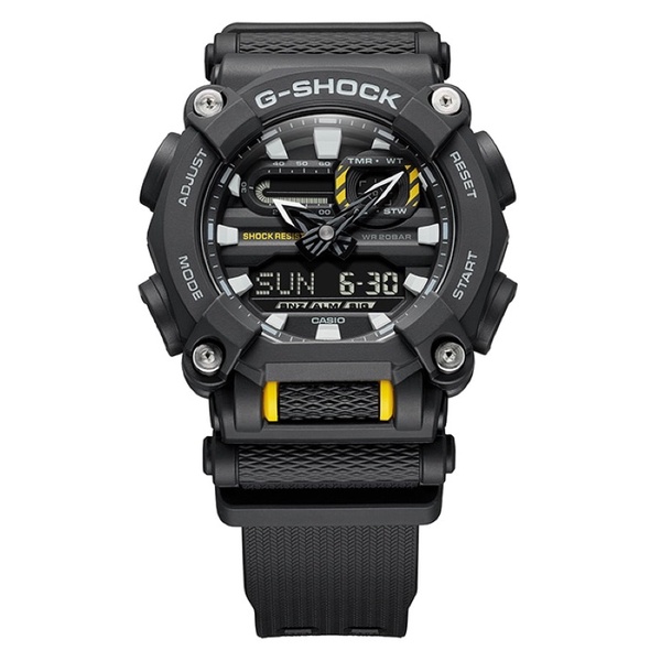 Đồng hồ nam Casio G-SHOCK GA-900-1A chống va đập chính hãng