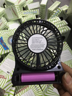 Combo 34 quạt mini