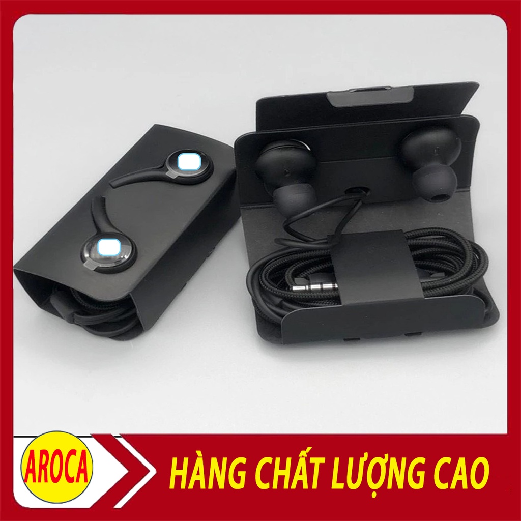 Tai Nghe AKG SSamsunng S10,+ Tặng 4 nút tai phụ - Tai nghe nhét tai có dây - AROCA
