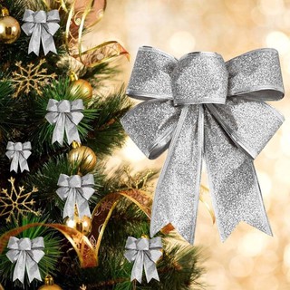Nơ thắt cây thông Noel