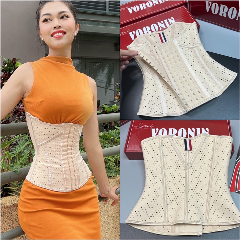 Đai Nịt Bụng ITALY Thông Thoáng Dể Chịu Chuyên Dùng Để Đeo Ngồi Làm Việc Văn Phòng Thời Gian Dài