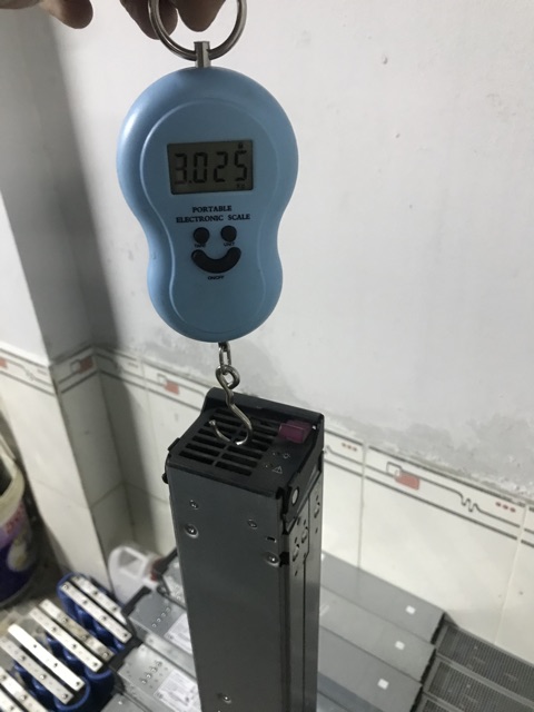 Nguồn server HP 2250w 12v 187A siêu khủng đã kích hoạt sẵn