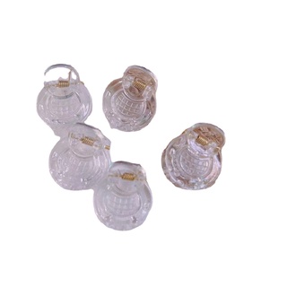 Kẹp Tóc Hình Trái Tim Dễ Thương Cho Nữ